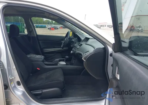 2009 Honda Accord 2.4 Ex z USA, uszkodzony, nr VIN 1HGCP26709A123900